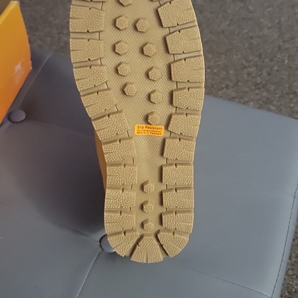 Lugz Slip Resistant Work Boots - Picture 3 of 6